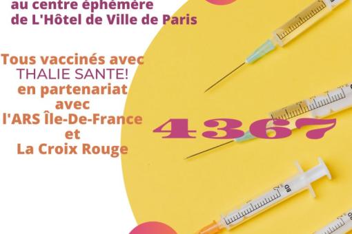 Illustration actualité - Vaccination COVID 19