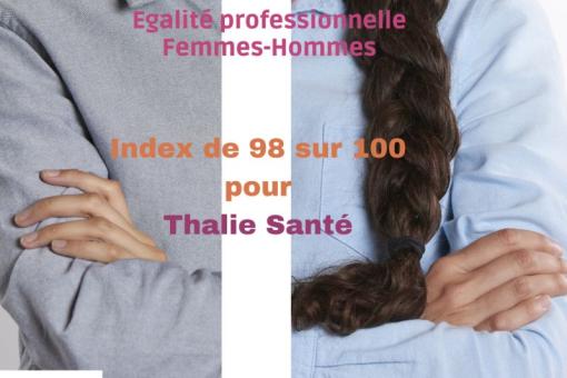 Illustration actualité - Egalité Hommes Femmes