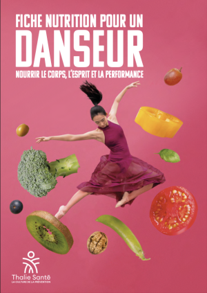 THALIE_SANTE_FICHE Nutrition Danseur